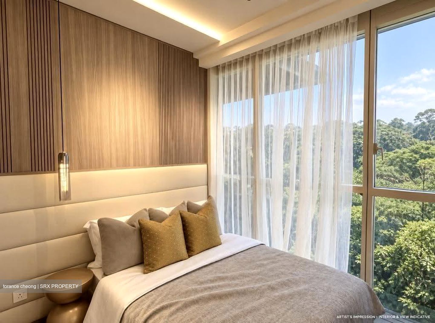 Lentor Hills Residences (D26), Apartment #623587881